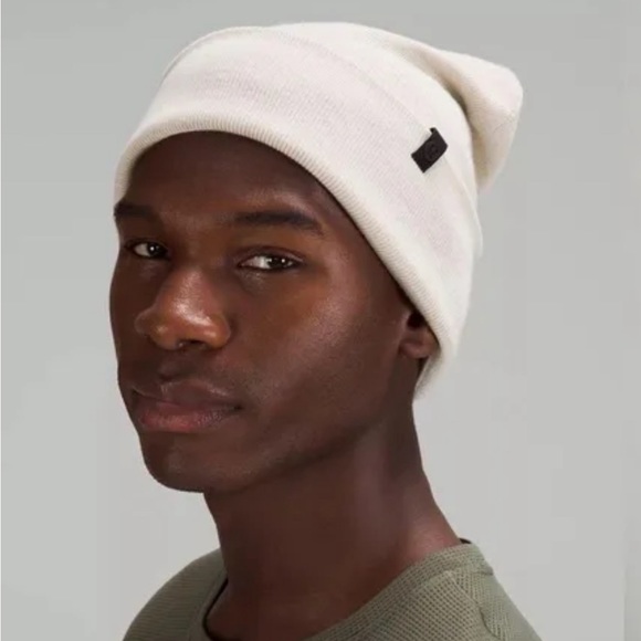 Other - NWOT Lululemon Chill Fighter Beanie